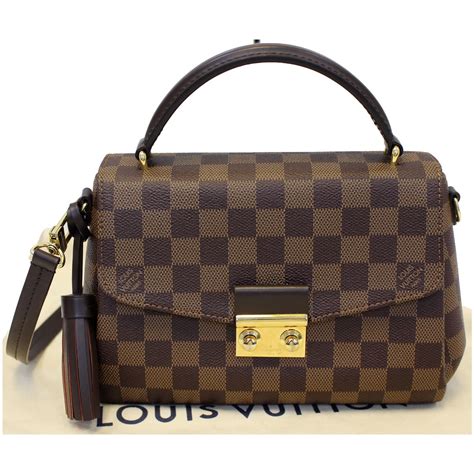 louis vuitton shoulder crossbody damier|Louis Vuitton damier backpack.